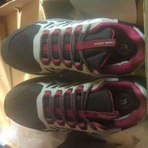 Camel Crown Shoes Athletic Hiking Size 6 NIB